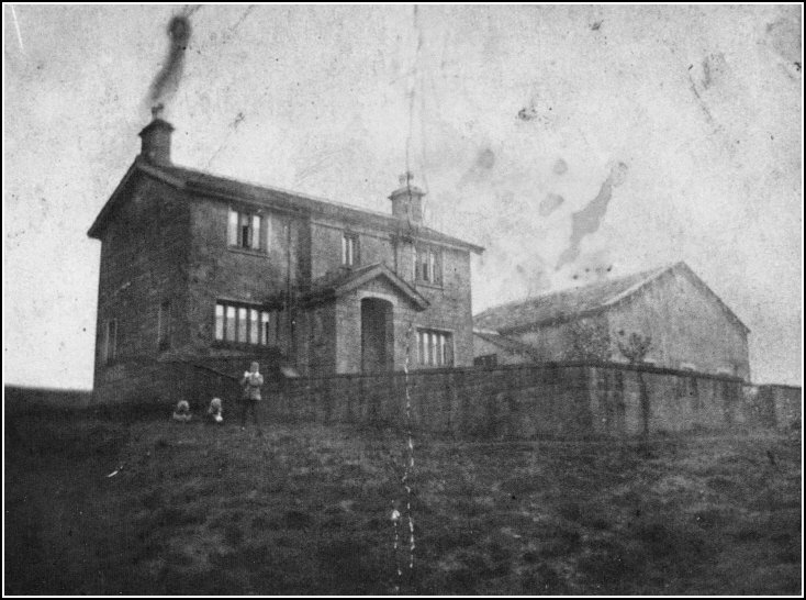 Farm at Clough Head c1900