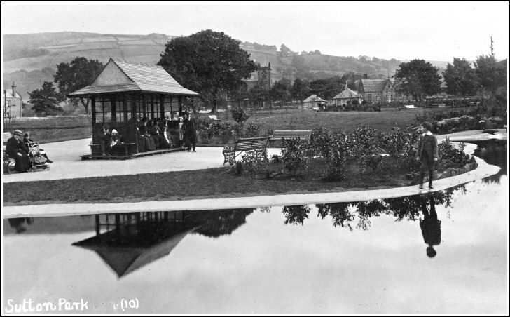 Sutton Park c1912