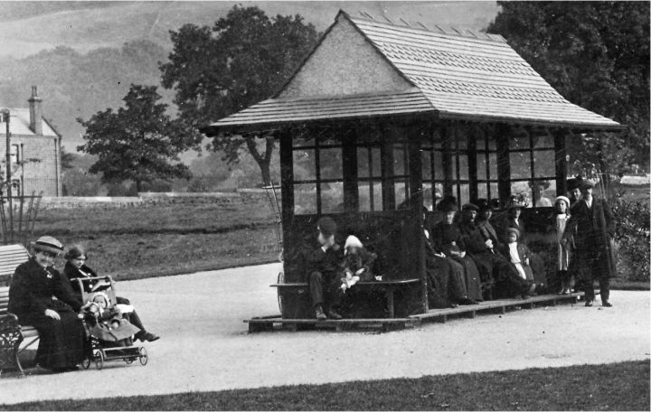 Sutton Park c1912