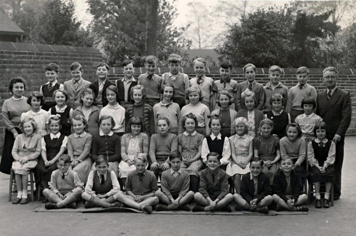 Class photo c195?