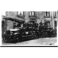 T and M Bairstows Fire Brigade