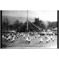 MayPole Dancers