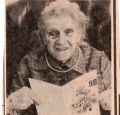 Maggie Wilson 90th 1984