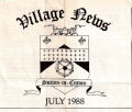 Village News 1988