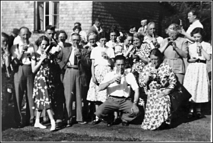 Sutton Baptist Choir