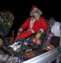 Santa tours Sutton