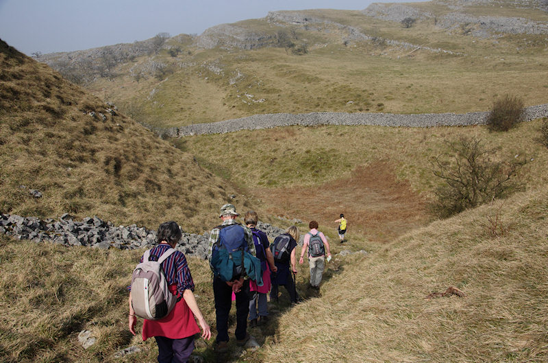 Rambling Club