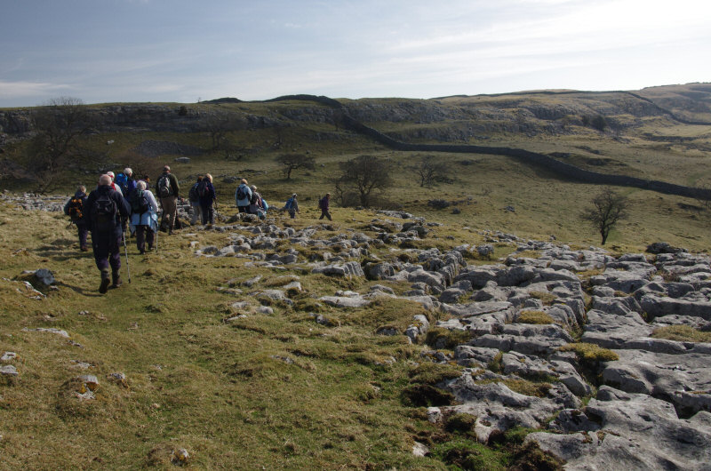 Rambling Club