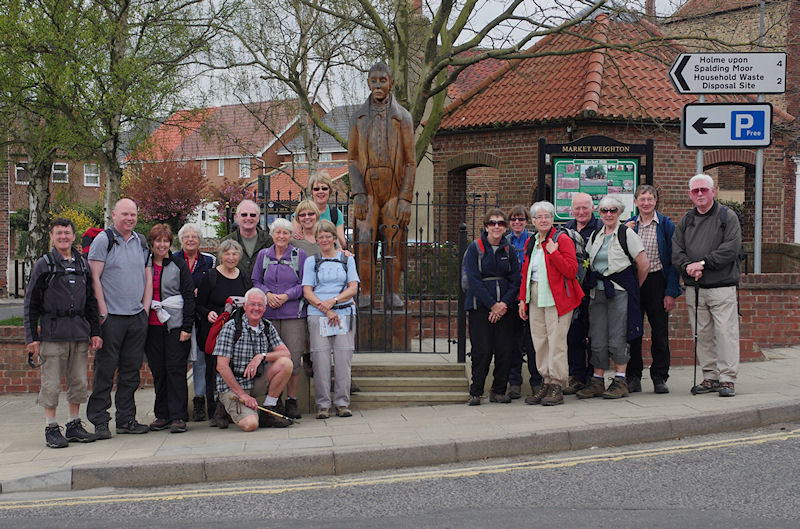 Rambling Club