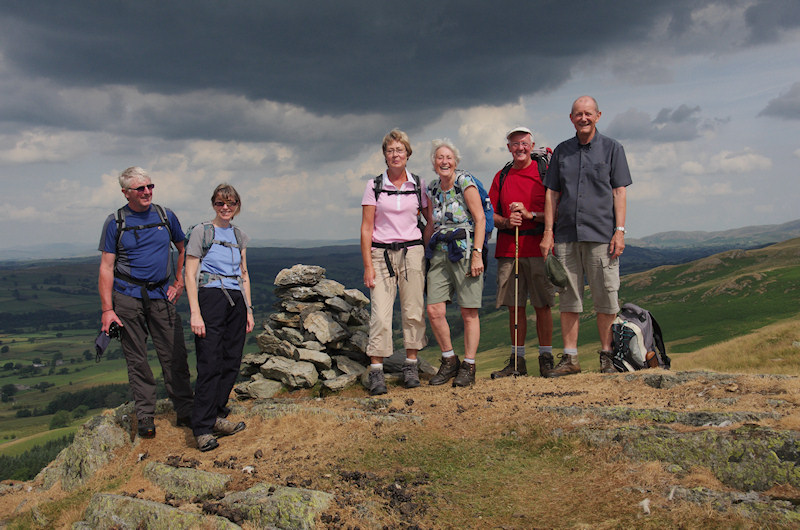Rambling Club