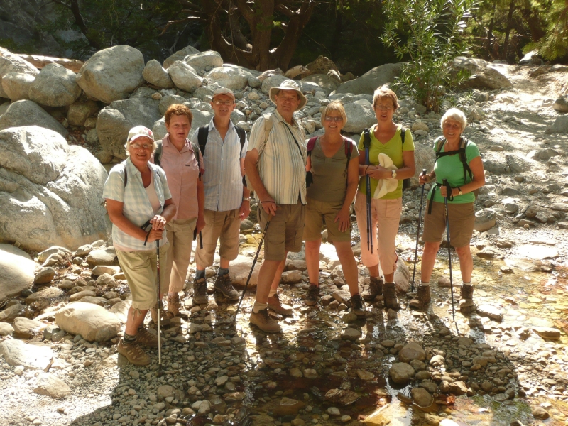 Rambling Club