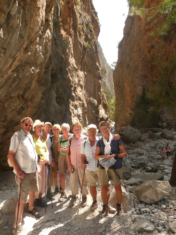 Rambling Club