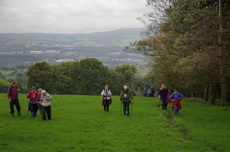 Rambling Club