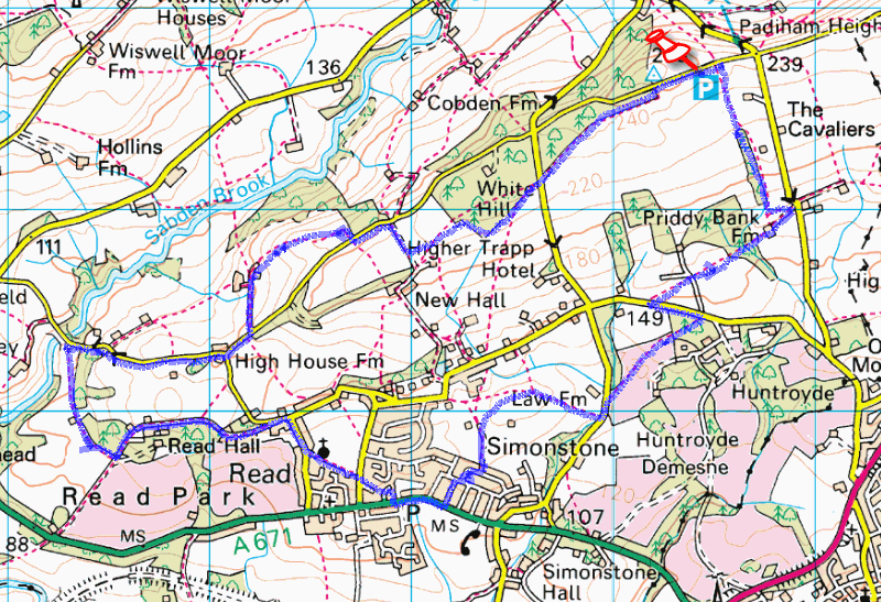 Route map coming soon