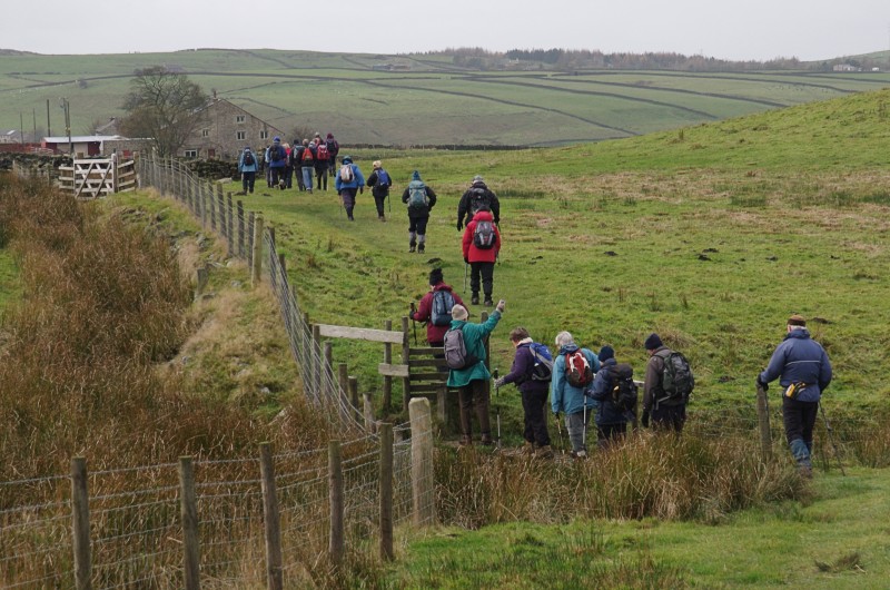 Rambling Club