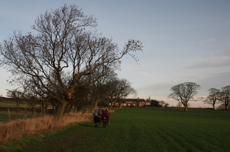 Rambling Club
