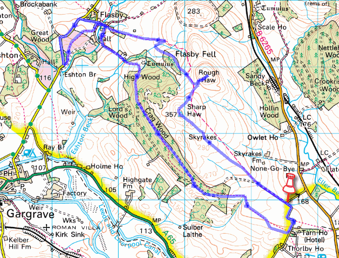 Route