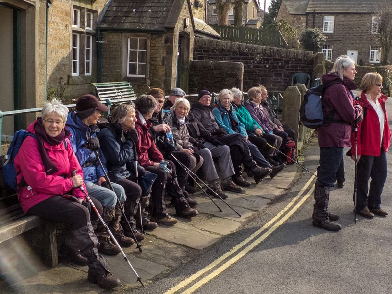 Rambling Club