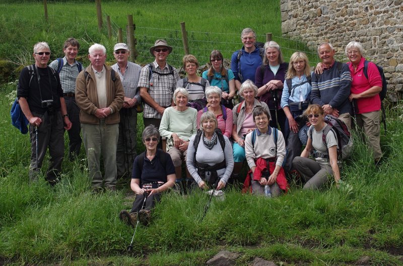 Rambling Club