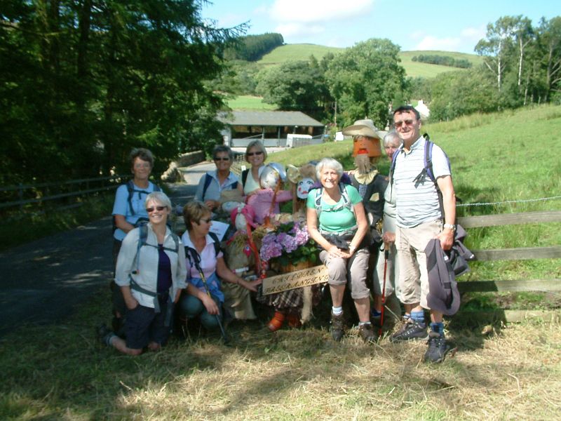 Rambling Club
