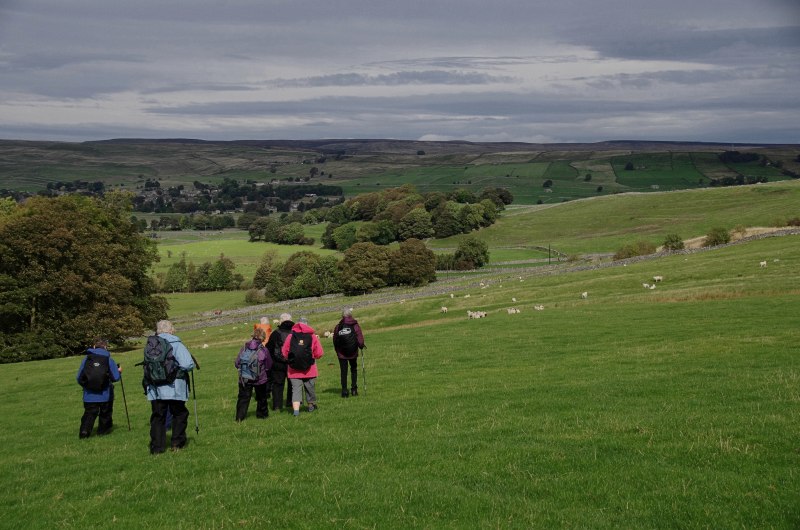 Rambling Club