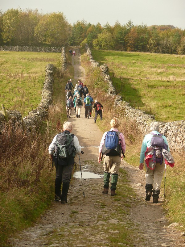 Rambling Club