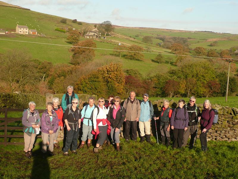 Rambling Club
