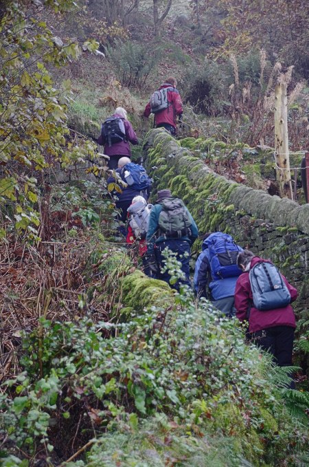 Rambling Club