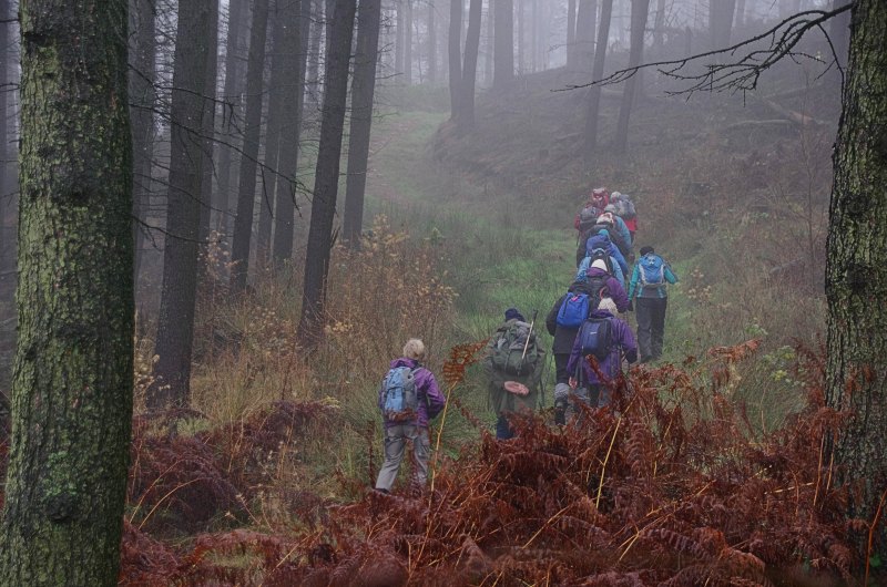 Rambling Club