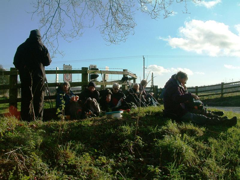 Rambling Club