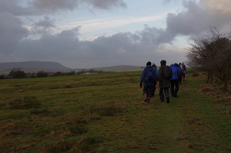 Rambling Club