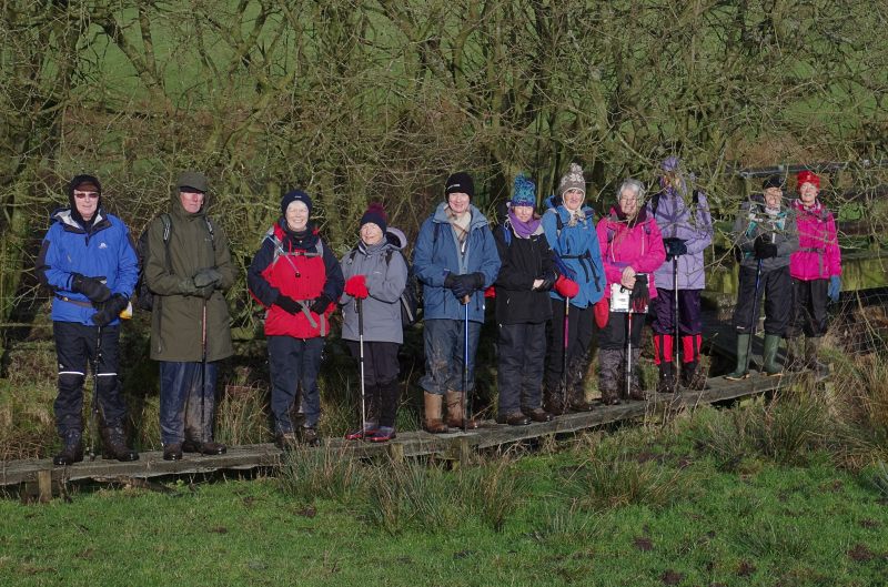 Rambling Club