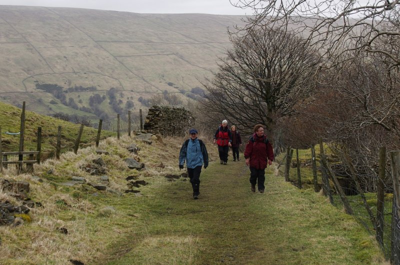 Rambling Club
