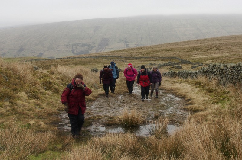 Rambling Club