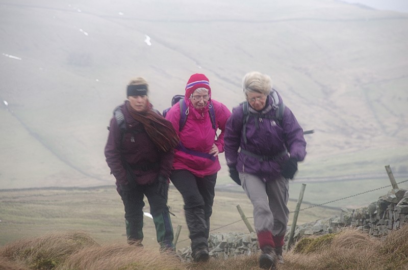Rambling Club