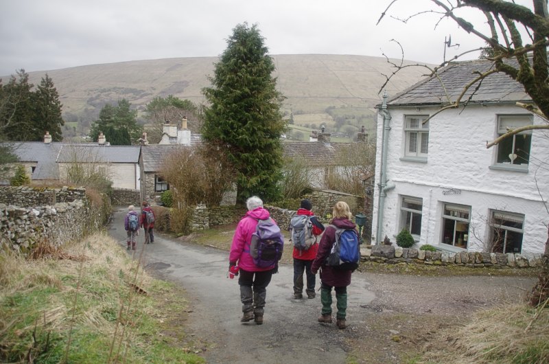 Rambling Club