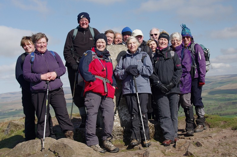 Rambling Club