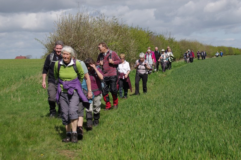 Rambling Club