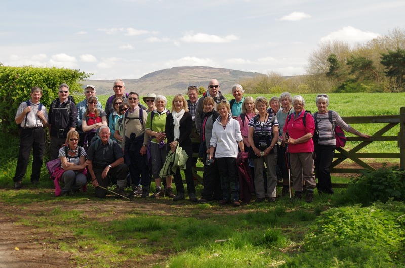 Rambling Club
