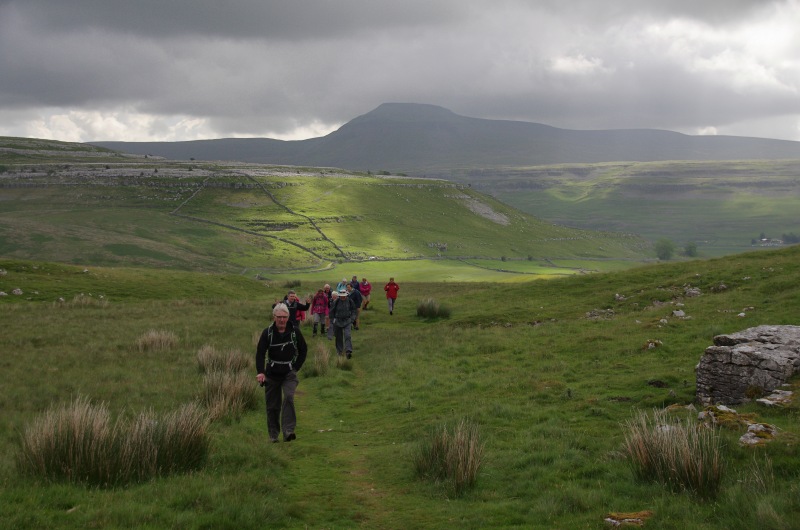 Rambling Club