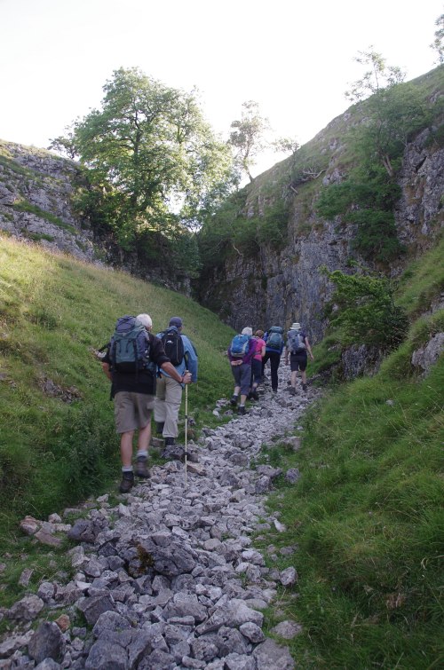 Rambling Club