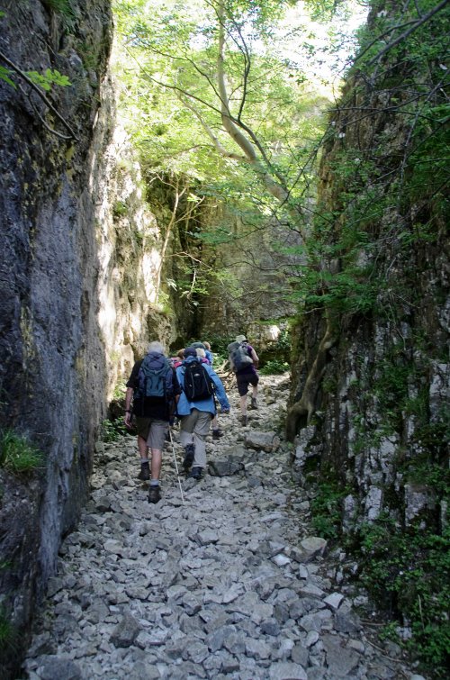 Rambling Club