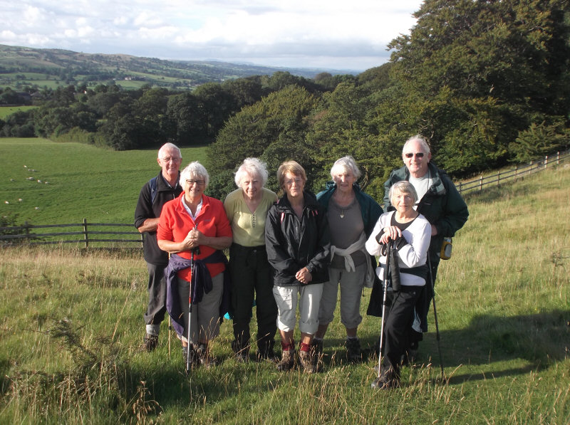 Rambling Club