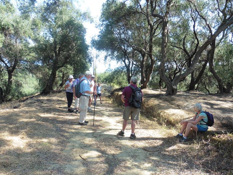 Rambling Club