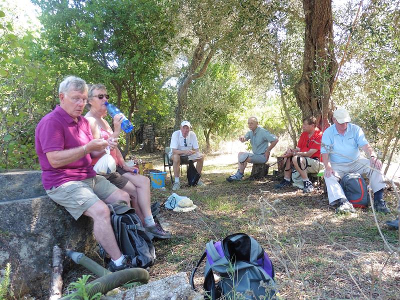 Rambling Club