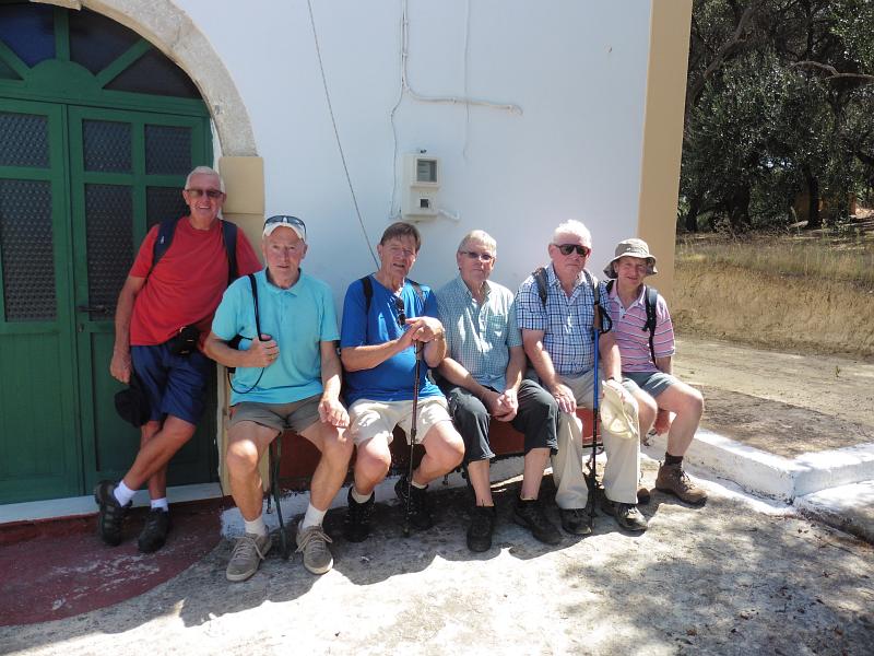Rambling Club