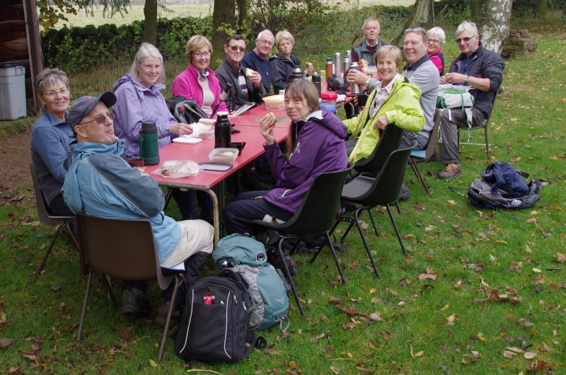Rambling Club