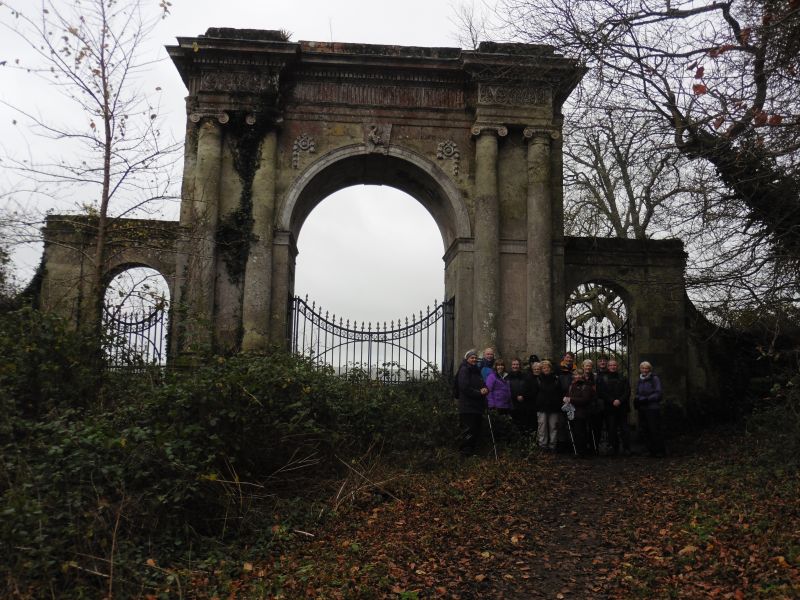 Rambling Club