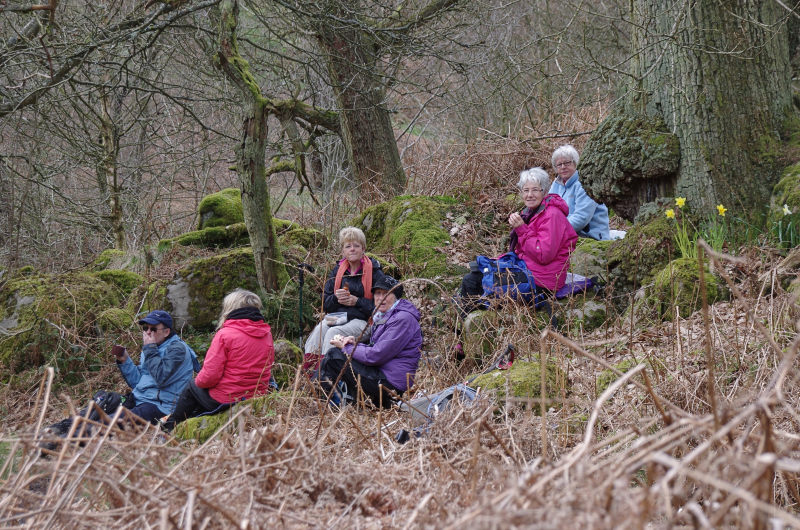 Rambling Club