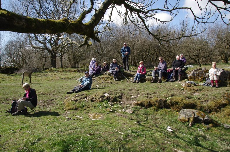 Rambling Club